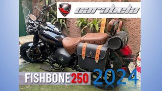 Review Carabela Fishbone 2024 [upl. by Loats889]