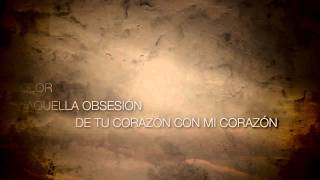 Pablo Alborán  Quién Lyric Video [upl. by Anilev941]