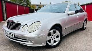 2004 Mercedes Benz E270 CDI Avantgarde  SOLD [upl. by Wampler]