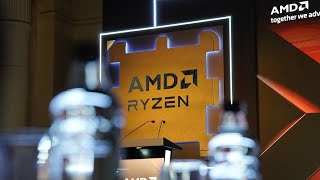 AMD Launches New Ryzen 9000 Series [upl. by Morven]