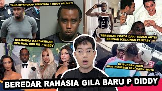 RAHASIA DARI PARA ARTIS DENGAN P DIDDY  part 3 [upl. by Case641]