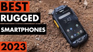 Top 5 Best Rugged Smartphones in 2023 [upl. by Pincus]