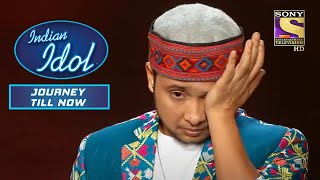 Pawandeep हो गया Emotional quotChunarquot गाते  गाते  Indian Idol  Journey Till Now [upl. by Maziar]