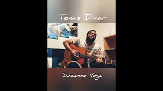 Toms Diner  Suzanne Vega acoustic cover [upl. by Micah]