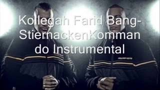 Kollegah Farid BangStiernackenKommandoInstrumentalJBG2 [upl. by Novat898]