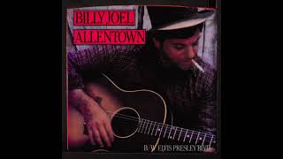 Billy Joel  Allentown D Tuning2 Semitones Down [upl. by Brogle]