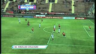 Gol Cruzado Newells 1 Armenio 1 Copa Argentina 2013 16avos de Final Fútbol Para Todos [upl. by Wilde]