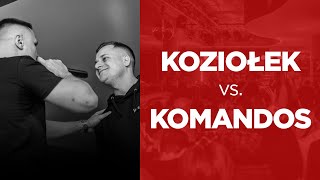 KOZIOŁEK vs KOMANDOS  Bitwa o Małopolskę 2 18 [upl. by Akamaozu]