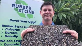 How flexible is Rubber Stone [upl. by Olds210]