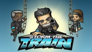 Storm the Train  Universal  HD Gameplay Trailer [upl. by Drawets]