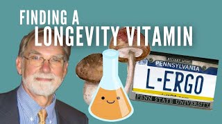 LErgothioneine  Discovery of a Mushroom SuperAntioxidant with Dr Robert Beelman [upl. by Sueddaht]