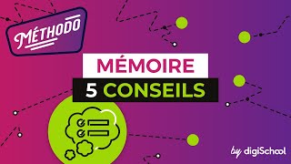 Rédiger son mémoire  5 conseils  Méthodologie  digiSchool [upl. by Thessa]