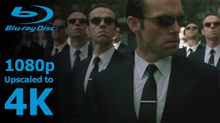 The Matrix Reloaded  Viral Overload [upl. by Nodnarg353]