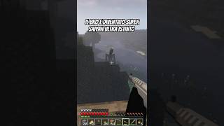 IL BRO E ULTRA ISTINTO minecraft funny memes [upl. by Orling]