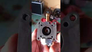 Cv carburetor vacuum petcock bypass [upl. by Naillig120]