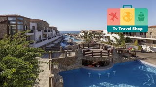 5 Luxury Costa Lindia Beach Resort in Lardos Rhodes All Inclusive 2023 Offer [upl. by Teddman]