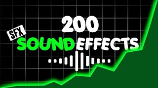 sound effects for video editing  best sfx sound effects [upl. by Zehc140]