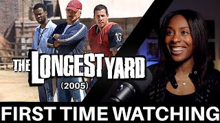 The Longest Yard 2005 Movie Reaction First Time Watching [upl. by Edlin]