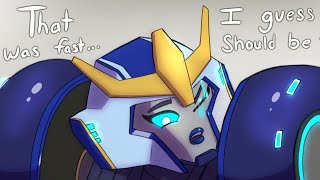 Strongarm and Jack Secret I Transformers Prime 😜 memes [upl. by Fabrianne290]