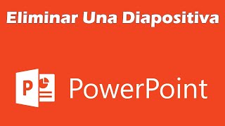 Como eliminar una diapositiva en PowerPoint [upl. by Eserahs]