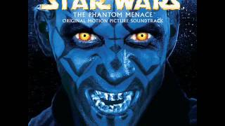 Star Wars The Phantom Meance UE  0810 Underwater Adventure [upl. by Demakis]