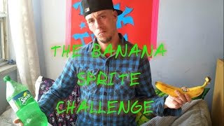 BANANA SPRITE CHALLENGE [upl. by Ymrots245]