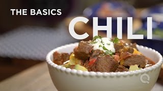 How to Cook Chili in a Pressure Cooker  The Basics on QVC [upl. by Yesor]