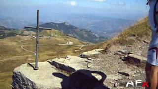 Appennino Monte Cimone in MTB [upl. by Duston]