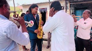 Mere dolana song Suprabhat Band Athani music brassband viralvideo [upl. by Iclehc]