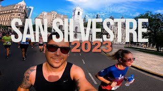 San Silvestre 2023 [upl. by Plumbo]