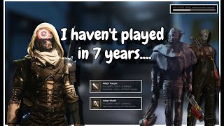 Destiny 2 Player Returns To Dbd After 7 Years [upl. by Varin]