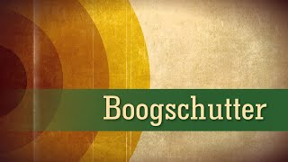 BOOGSCHUTTER Tarot Oktober 2024  Afvinken [upl. by Bobbi]