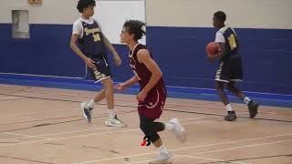 FULL GAME HIGHLIGHT  COLLEGE BREBEUF vs JEANGROU  HIGHSCHOOL JUVY D1 RSEQ [upl. by Hazrit]