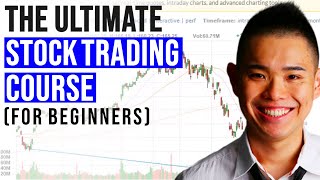 The Ultimate Stock Trading Course for Beginners [upl. by Scoles]