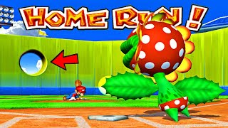 THE 000001 IMPOSSIBLE HOME RUN CHALLENGE [upl. by Dibb]