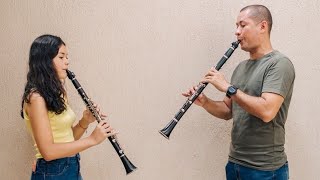 2  ANÁLISE PARA A PROVA PRÁTICA COM A ALUNA VIP CLARINETISTA EDUARDA [upl. by Ecirtram]