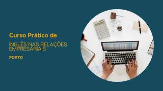 Curso Prático de Inglês nas Relações Empresariais [upl. by Mathilda]