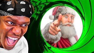 SIDEMEN REACT TO quotTHE WORLD’S WORST CHRISTMAS MOVIEquot [upl. by Ruthie]