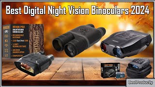 Best Digital Night Vision Binoculars 2024 don’t buy one before watching this [upl. by Rebna982]