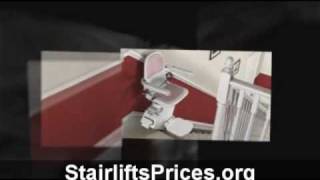 Stairlifts Prices Acorn Stairlifts [upl. by Bodi480]