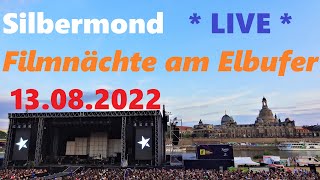 Silbermond LIVE  Filmnächte am Elbufer  Komplettes Konzert  Dresden 13082022 [upl. by Milman]