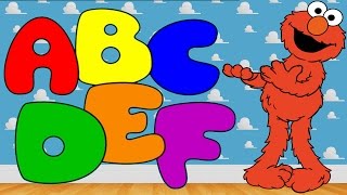 Sesame Street Elmos Letter Adventure Walkthrough Full Game [upl. by Hoo506]