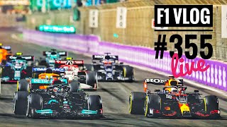 F1 VLOG 355 live Najostrzejszy wyścig Formuły 1 GP Arabii Saudyjskiej przejdzie do historii [upl. by Light]