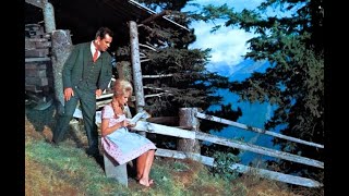 So liebt und küßt man in Tirol 1961 Adrian Hoven Vivi Bach Oskar Sima Harald Juhnke  Heimatfilm [upl. by Eirhtug]