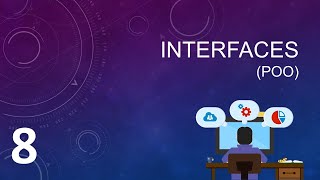 Interfaces  Programación orientadas a objetos en PHP y MySql [upl. by Assilim]