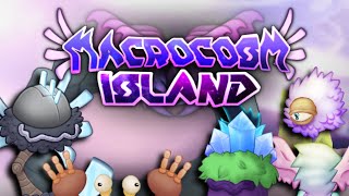 Macrocosm island Full song [upl. by Urion]