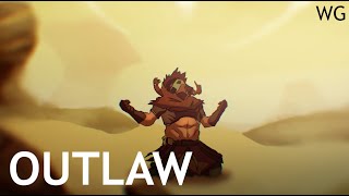 OUTLAW  Short Animation Commercial  WG [upl. by Ariem]