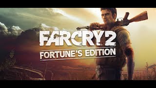 Far Cry 2 quotThe Fortunes Pack RUSquot  Геймплей  Far Cry 2  Fortunes Edition Steam amp Ubisoft [upl. by Ilac356]