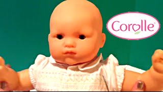 Our New Corolle Baby Doll Maggie [upl. by Imerej]