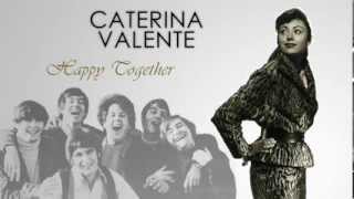 Caterina Valente  Happy Together [upl. by Kered]